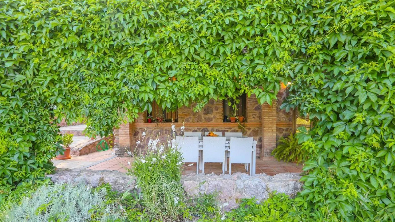 Holiday home Huerto Los Castanos Los Marines By Ruralidays