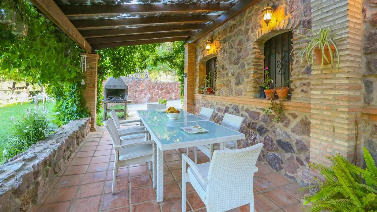Holiday home Huerto Los Castanos Los Marines By Ruralidays Spain