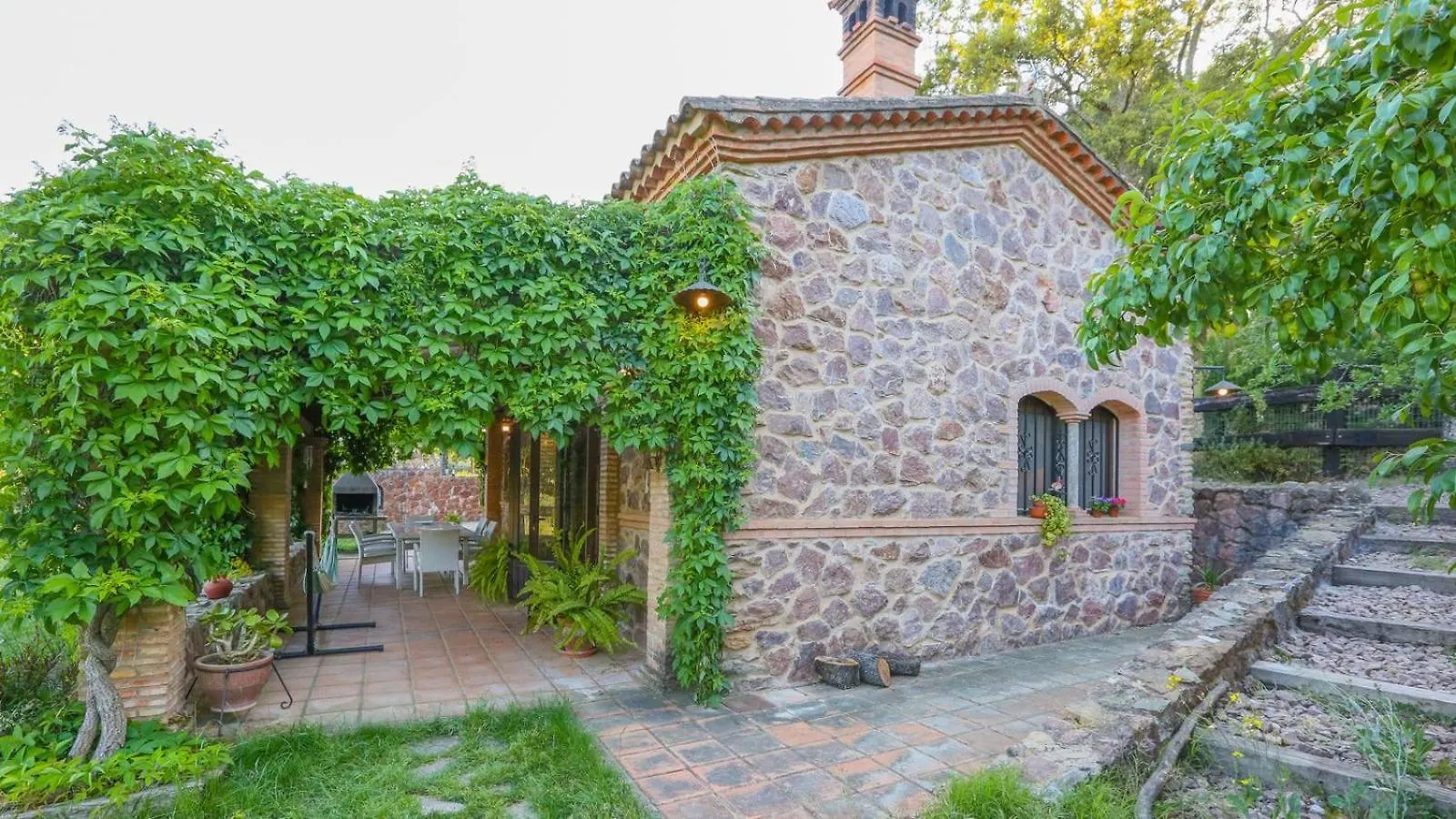 Holiday home Huerto Los Castanos Los Marines By Ruralidays