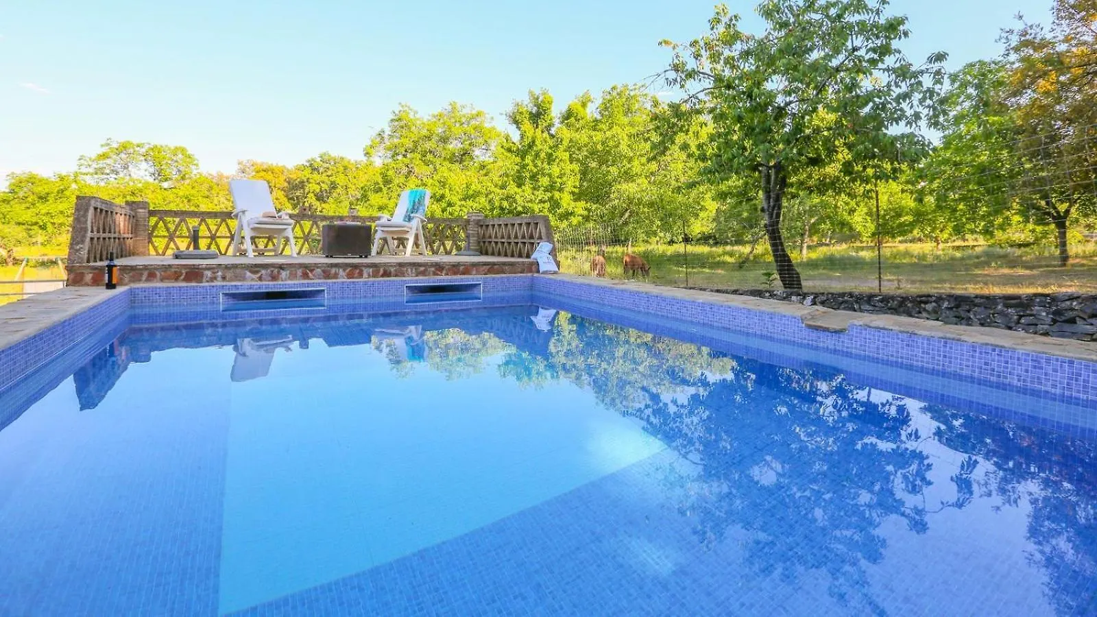 Holiday home Huerto Los Castanos Los Marines By Ruralidays