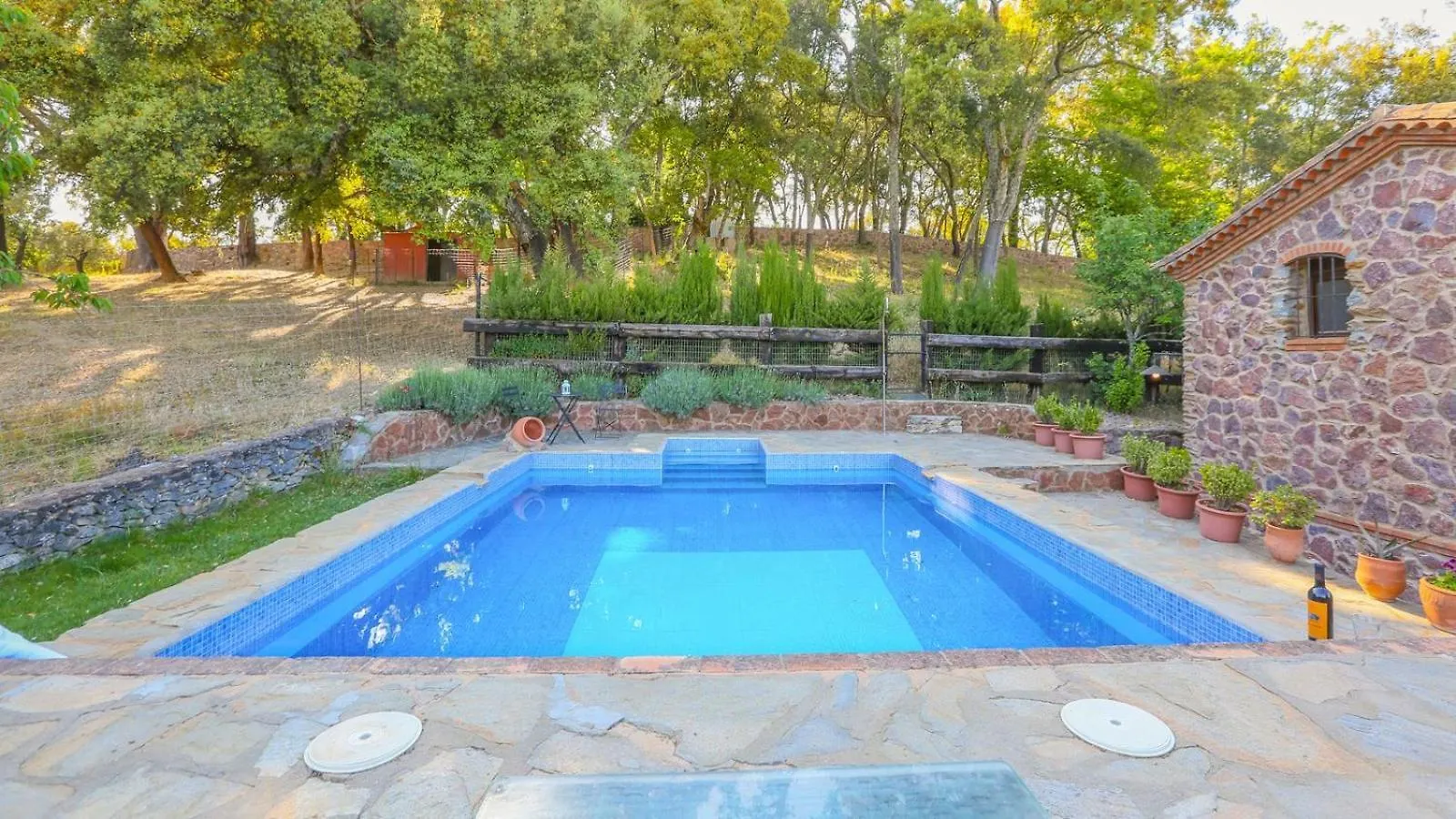 Huerto Los Castanos Los Marines By Ruralidays Holiday home